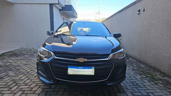 CHEVROLET ONIX 1.0 FLEX LT MANUAL